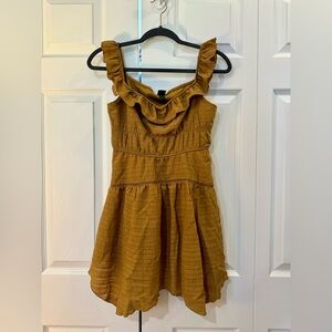 Wild Fable Fall Casual Dress